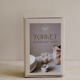 Surdeigsstarter | Tørket