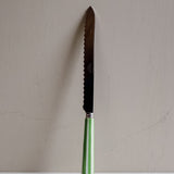 Sabre Paris Brødkniv - Grønn