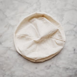 Trekk i bomull – Rund hevekurv