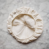 Trekk i bomull – Rund hevekurv