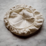 Trekk i bomull – Rund hevekurv