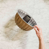 Bundt kakeform 24 cm - Non-stick aluminium