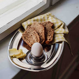 Eggeglass i stål