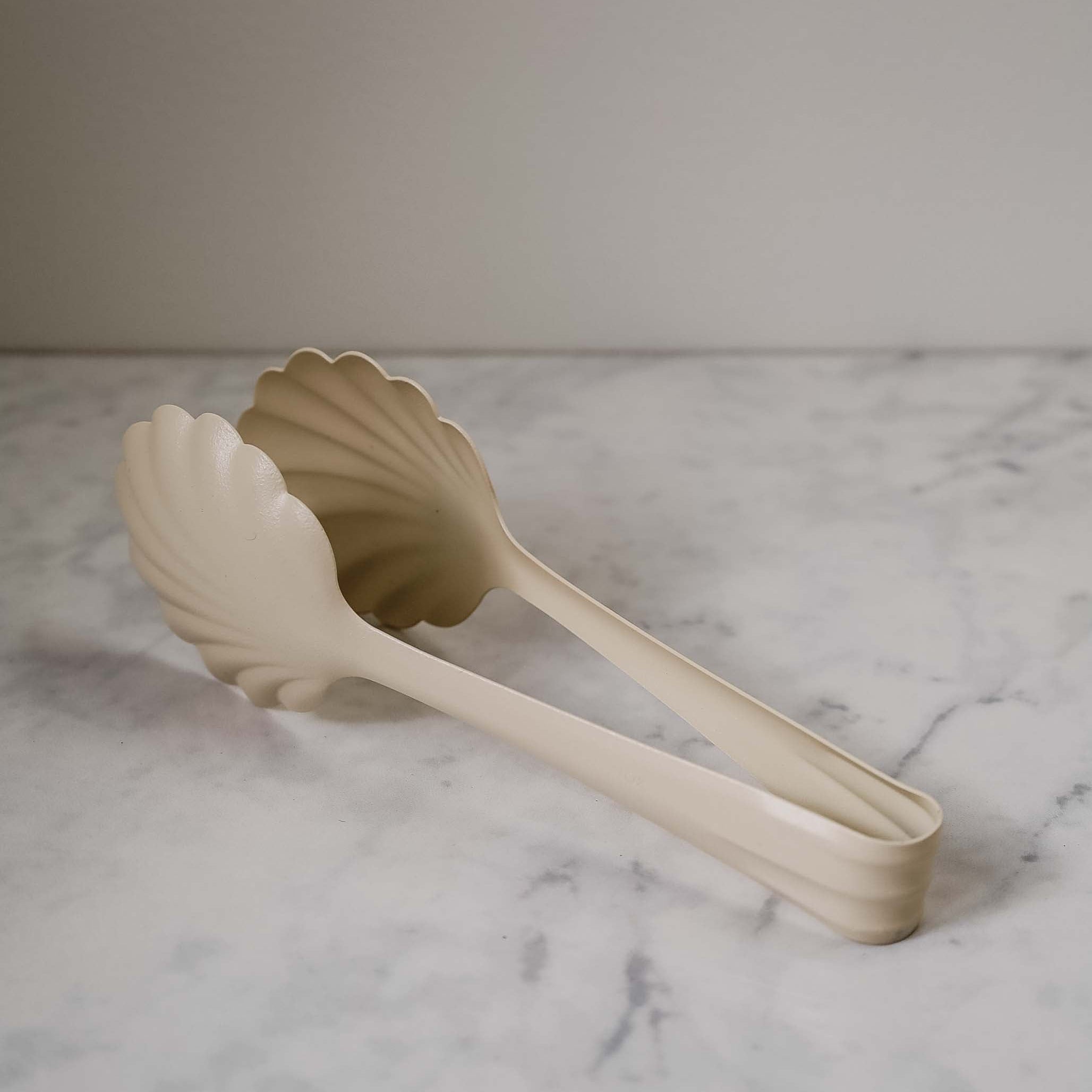 Brødklype 21 cm i crème fra Roger Orfèvre