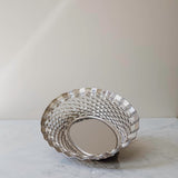 Brødkurv 24 cm - Rund - Rustfritt stål
