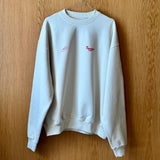 The Sourdough Club | Oversized Crewneck