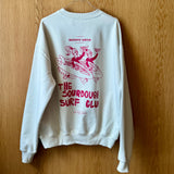 The Sourdough Surf Club | Oversized Crewneck