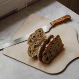 Nisaku - Brødkniv 30 cm - Japansk kniv til surdeigsbrød