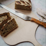 Nisaku - Brødkniv 30 cm - Japansk kniv til surdeigsbrød