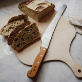 Nisaku - Brødkniv 30 cm - Japansk kniv til surdeigsbrød