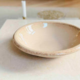 Bakebolle 30 × 8,5 cm - Beige