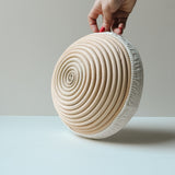 Hevekurv – Rund (2-pakk)