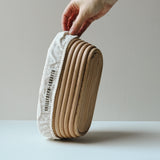 Hevekurv – Avlang (2-pakk)