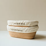 Hevekurv – Avlang (2-pakk)