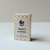 Surdeigsstarter - Tørket