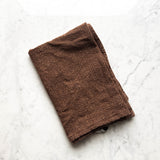 Kjøkkenhåndkle - Brun