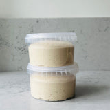 Plastbokser til pizzadeig - 5stk