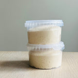 Plastbokser til pizzadeig - 5stk