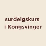 Surdeigskurs // KONGSVINGER 27.januar kl. 17-20.00