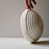 Hevekurv Rund - 21.5 x 8.5 cm