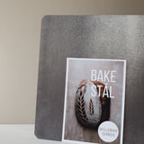 Bakestål // Pizzastål