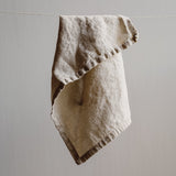 Serviett i lin og bomull – 40 × 40 cm