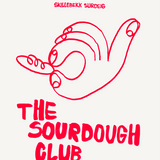 The Sourdough Club | T-skjorte