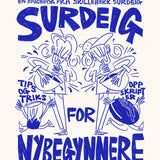 Bok - Surdeig for nybegynnere