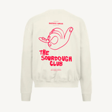 The Sourdough Club | Oversized Crewneck
