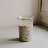 Glass med lokk 850ml